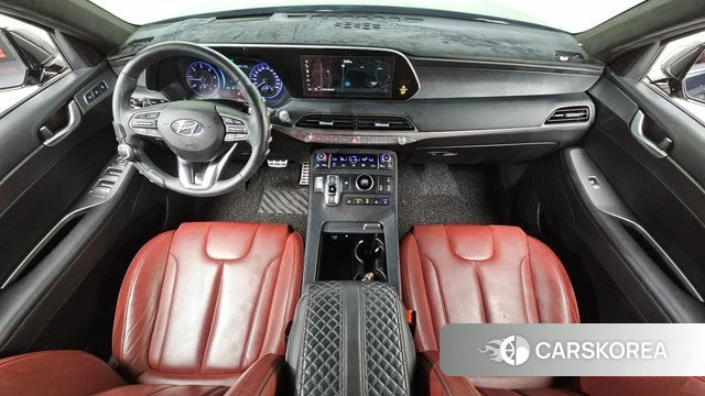 Hyundai Palisade id 3936581 из Кореи 17