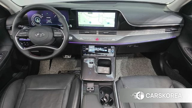 Hyundai The New Grandeur IG id 3942108 из Кореи 17