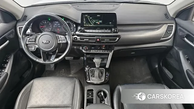 Kia Seltos id 3655747 из Кореи 17