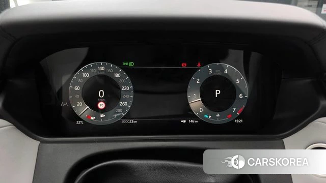 Land Rover Range Rover Velar id 4505125 из Кореи 30
