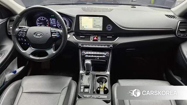 Hyundai Grandeur IG id 3391434 из Кореи 17