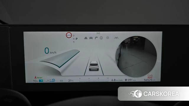 Hyundai Ionic 5 id 4309003 из Кореи 35