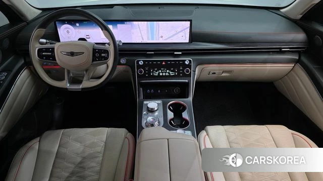 Genesis GV80 Coupe id 4540414 из Кореи 30
