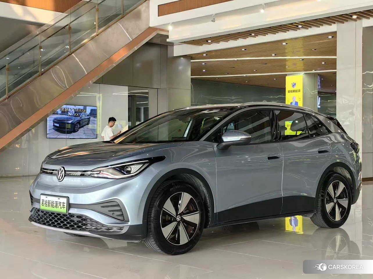 Volkswagen ID.4 X id 4453947 из Китая 7
