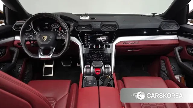 Lamborghini Urus id 3407343 из Кореи 17