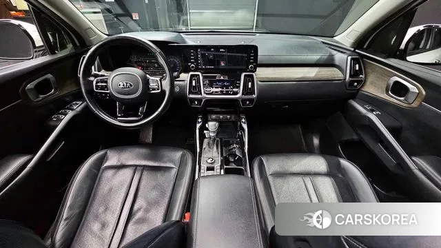 Kia Sorento 4th Generation id 3503993 из Кореи 17