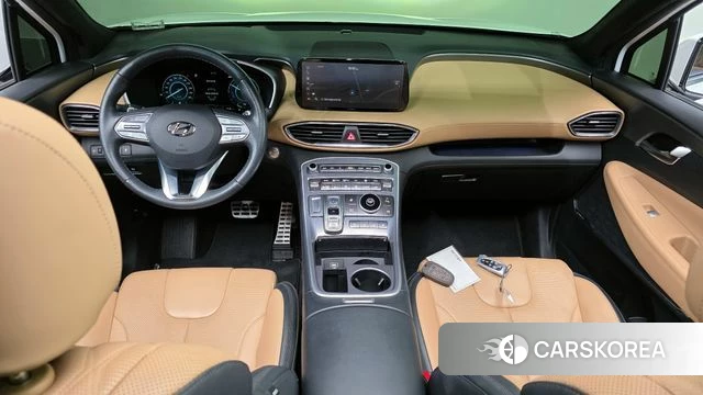 Hyundai The New Santa Fe id 3798938 из Кореи 17