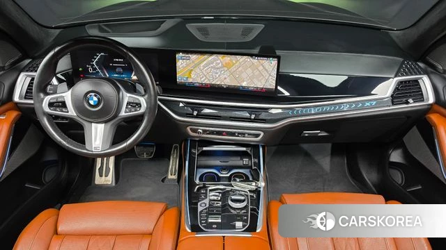 BMW X7 (G07) id 4561207 из Кореи 17