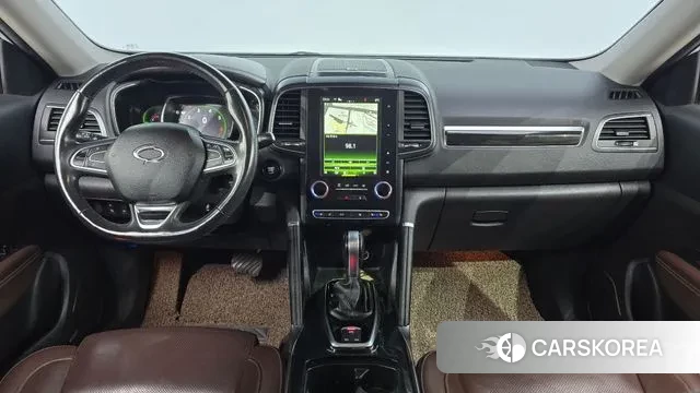 Renault Korea (Samsung) QM6 id 3454849 из Кореи 17