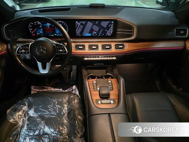 Mercedes-Benz GLE-Class W167 id 4255036 из Кореи 16