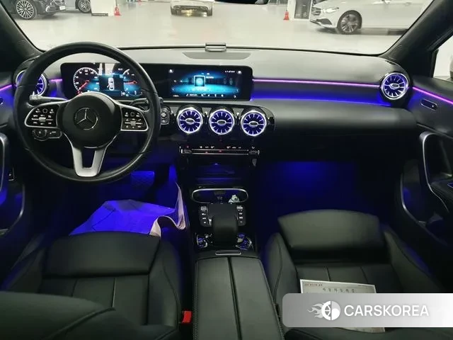 Mercedes-Benz A-Class W177 id 3463838 из Кореи 14