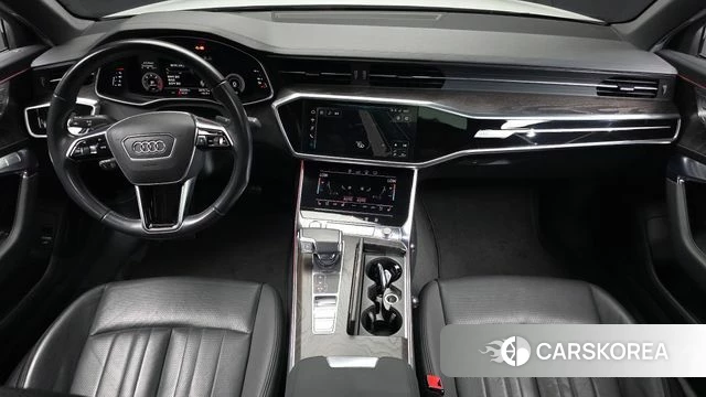 Audi A6 (C8) id 4657804 из Кореи 29