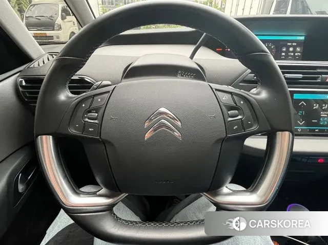 Citroen / DS C4 Picasso id 3013829 из Кореи 9