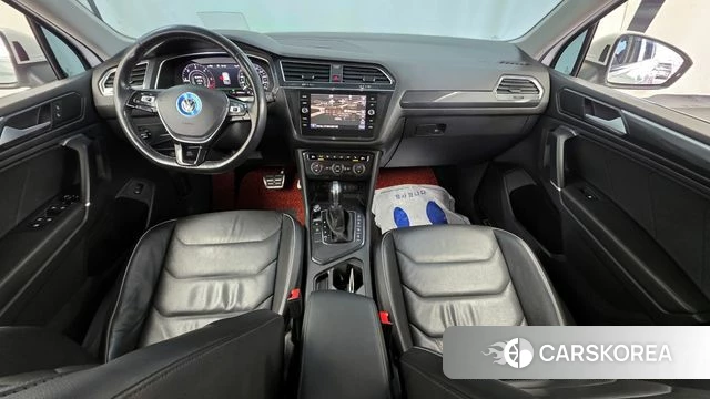 Volkswagen Tiguan second Generation id 3834867 из Кореи 17