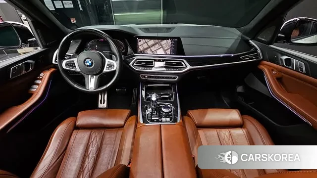 BMW X7 (G07) id 3582834 из Кореи 17