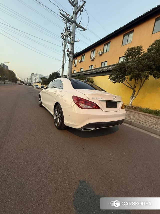 Mercedes-Benz CLA (import) id 4241716 из Китая 10