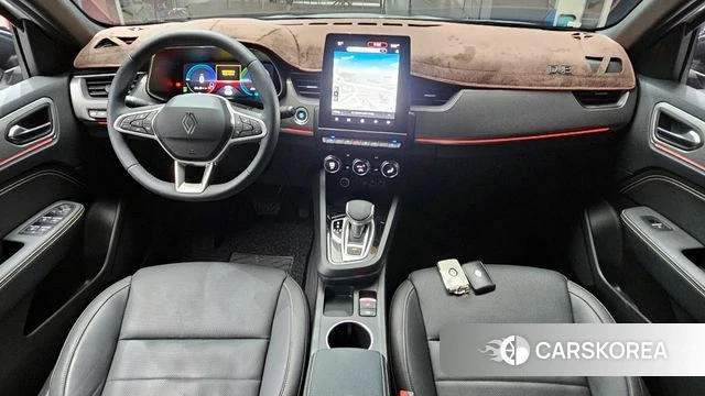 Renault Korea (Samsung) Arcana id 4360099 из Кореи 27