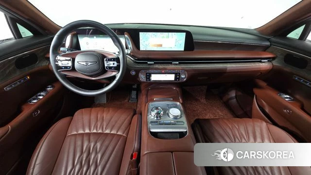 Genesis G90 (RS4) id 4636347 из Кореи 29