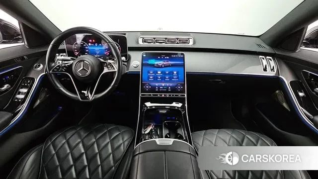 Mercedes-Benz S-Class W223 id 3426706 из Кореи 17