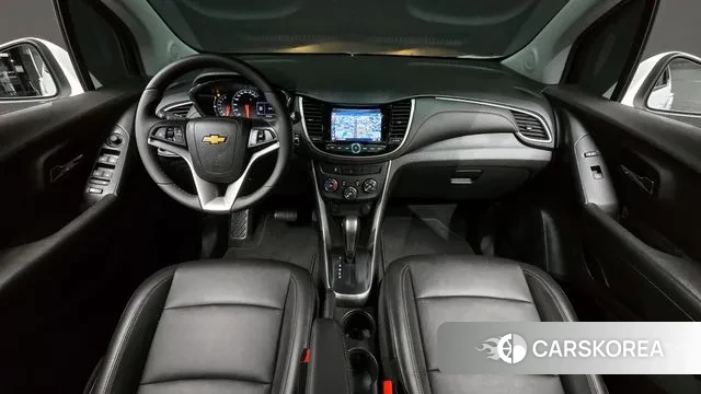 Chevrolet (GM Daewoo) The New Trax id 3060475 из Кореи 17