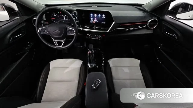 Chevrolet (GM Daewoo) Trax Crossover id 3333017 из Кореи 17