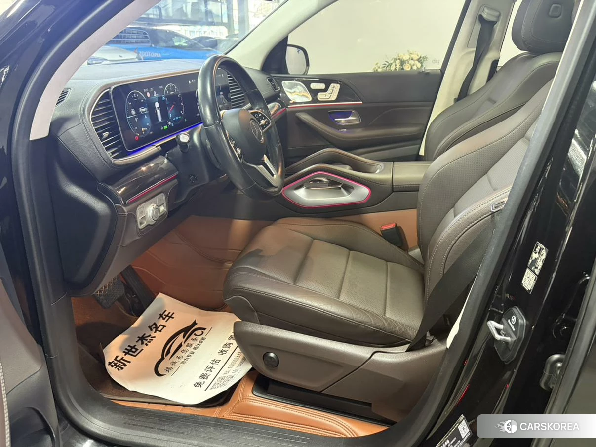Mercedes-Benz GLS id 4510327 из Китая 14