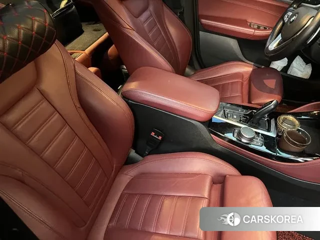 BMW X4 (G02) id 3757509 из Кореи 15