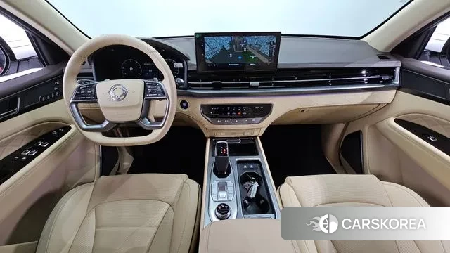 Ssangyong Rexton New Arena id 3769658 из Кореи 17