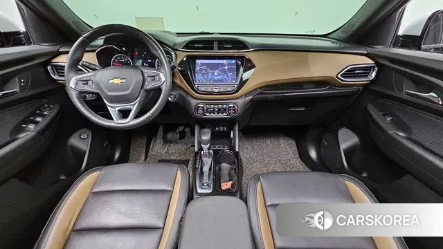 Chevrolet (GM Daewoo) Trailblazer id 3038868 из Кореи 17