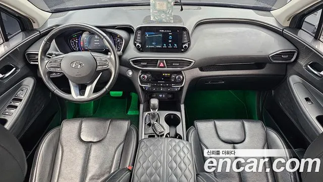 Hyundai Santa Fe TM id 2713602 из Кореи 17