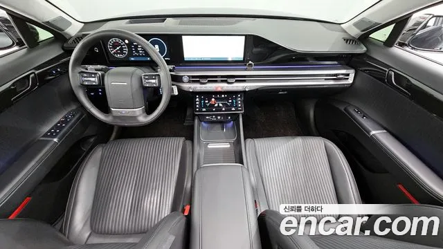 Hyundai Grandeur (GN7) id 2720769 из Кореи 17