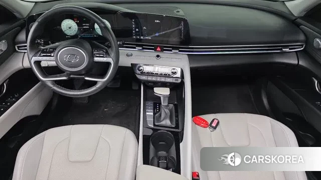 Hyundai Avante (CN7) id 3525142 из Кореи 17