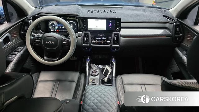 Kia Sorento 4th Generation id 4535209 из Кореи 30