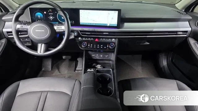 Hyundai Sonata D Edge (DN8) id 3353530 из Кореи 17