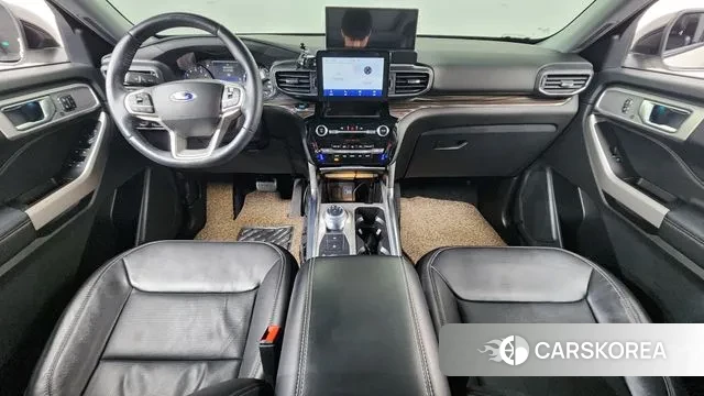 Ford Explorer 6th Generation id 3625334 из Кореи 17