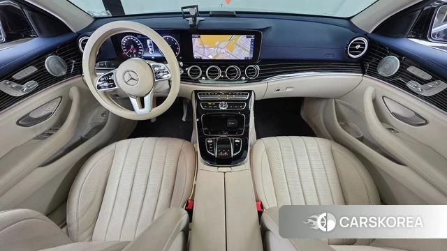 Mercedes-Benz E-Class W213 id 4595297 из Кореи 17