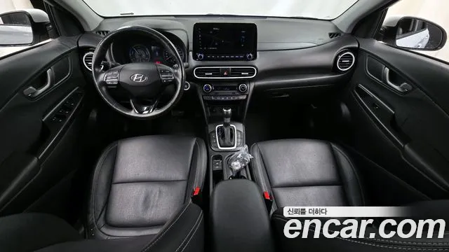 Hyundai Kona Hybrid id 2396915 из Кореи 17