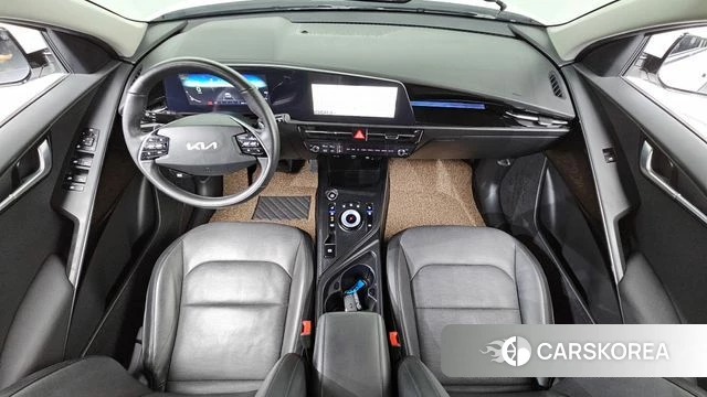 Kia Di All New Niro EV id 4281324 из Кореи 17