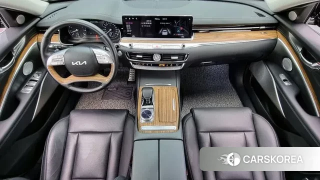 Kia The New K9 2nd generation id 3659663 из Кореи 17