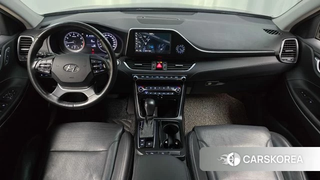 Hyundai Grandeur IG id 4520880 из Кореи 28