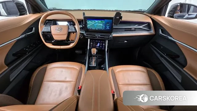 Ssangyong Torres id 3586443 из Кореи 17