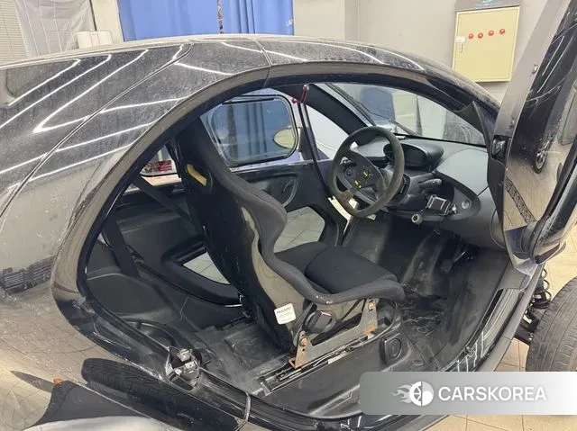 Renault Korea (Samsung) Twizy id 3682200 из Кореи 15
