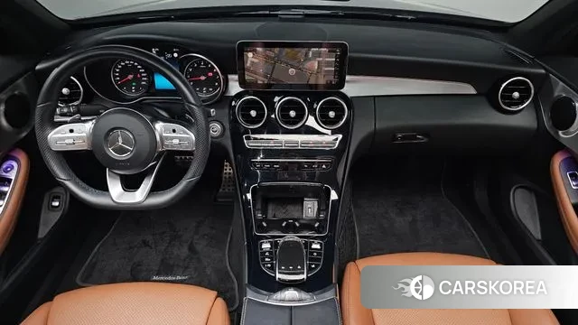 Mercedes-Benz C-Class W205 id 3024212 из Кореи 17