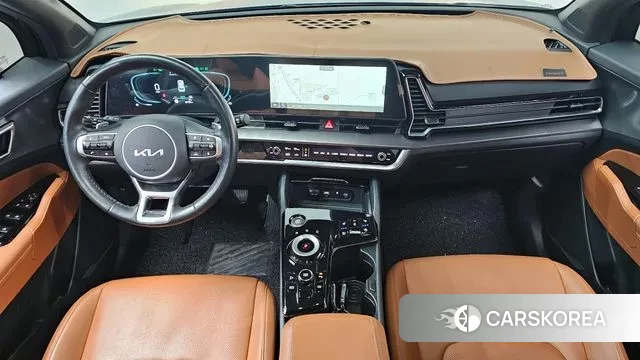 Kia Sportage 5th Generation Hybrid id 3399986 из Кореи 17