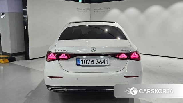 Mercedes-Benz E-Class W214 id 4279754 из Кореи 17