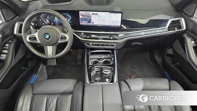 BMW X7 (G07) id 3870284 из Кореи 17