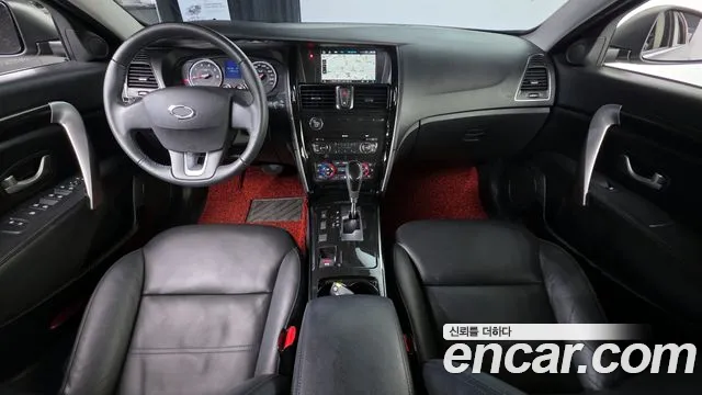 Renault Korea (Samsung) SM7 Nova id 2728275 из Кореи 17