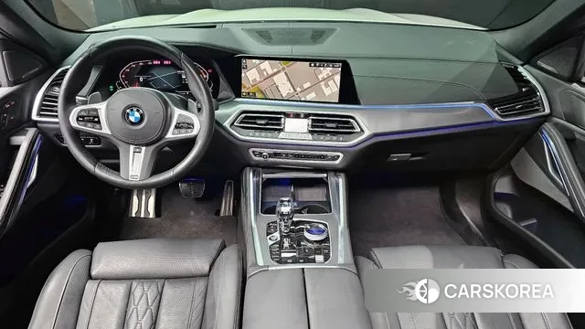 BMW X6 (G06) id 2989154 из Кореи 17