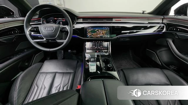 Audi A8 (D5) id 3806172 из Кореи 17