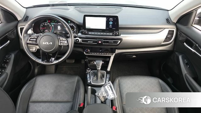 Kia Seltos id 3871449 из Кореи 17